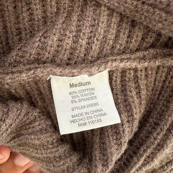 Grey Sweater - Picture 2 of 3